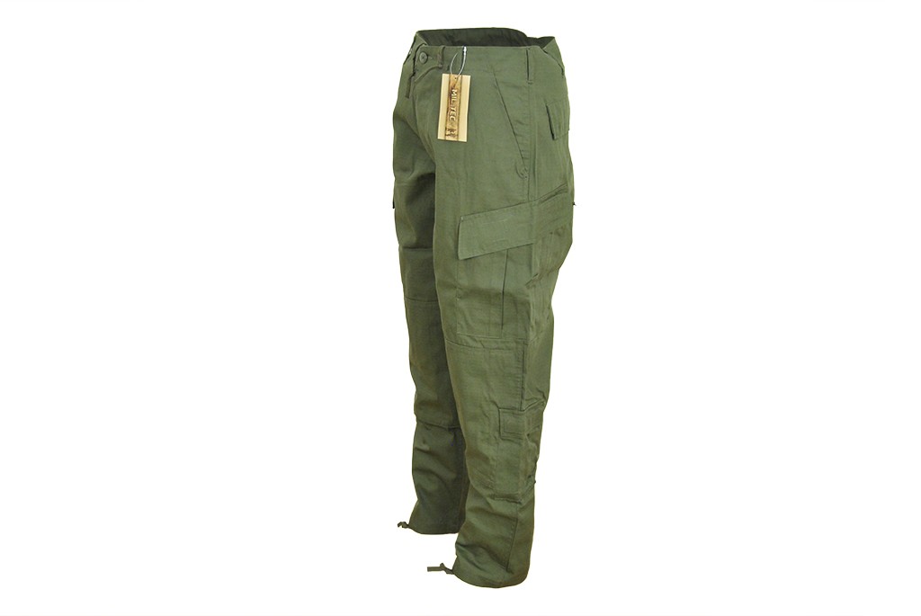 Mil-Tec pantaloni ACU Olive XL