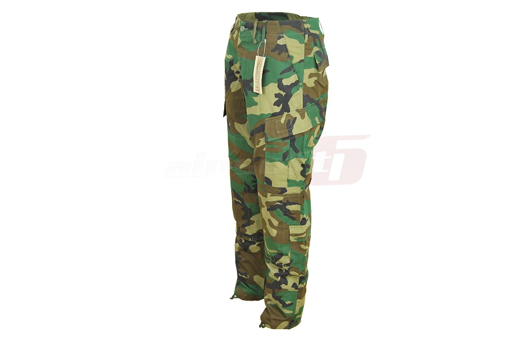 Mil-Tec pantaloni ACU Woodland M