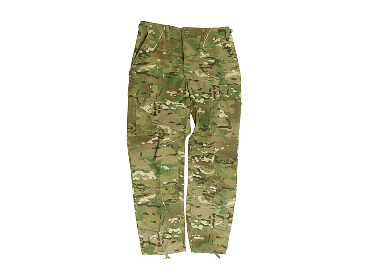 Mil-Tec pantaloni BDU Multicam M