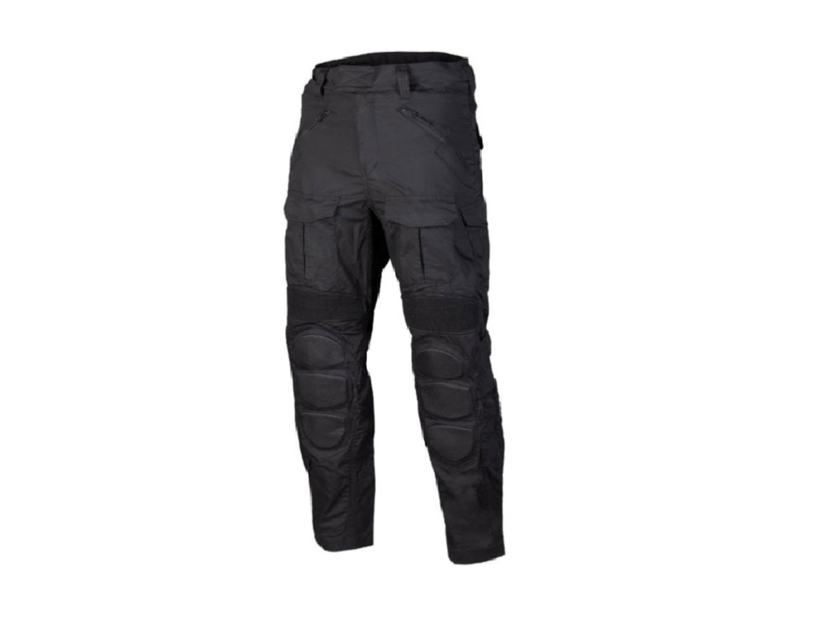 Mil-Tec pantaloni de lupta Chimera Negru XXL