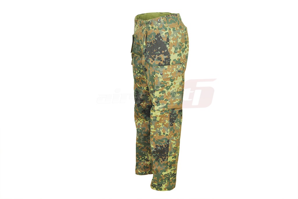 Mil-Tec pantaloni Flecktarn Nr. 7