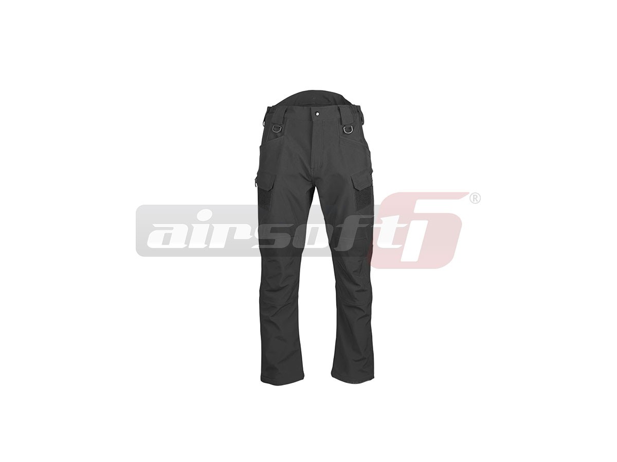 Mil-tec pantaloni softshell Assault Negri M