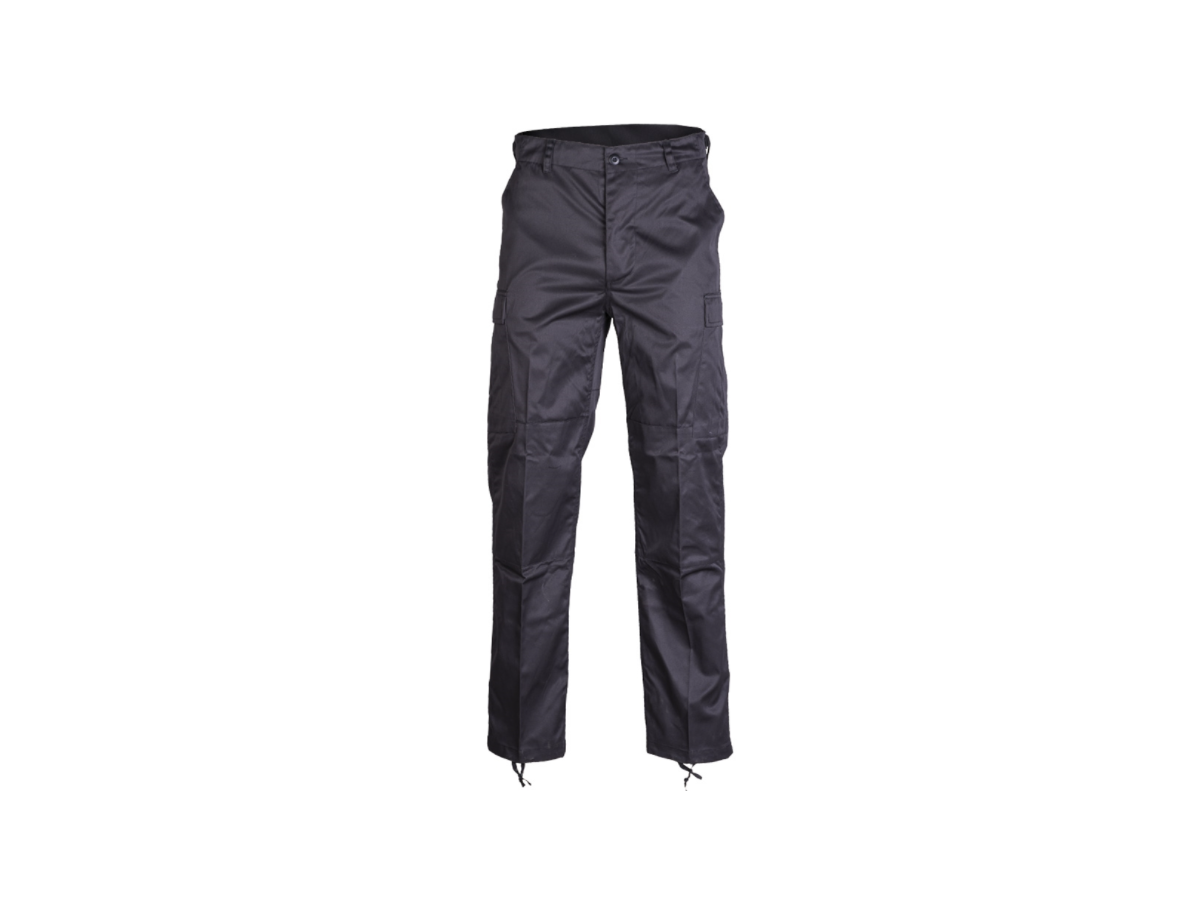 Mil-Tec pantaloni US BDU Style Negru L