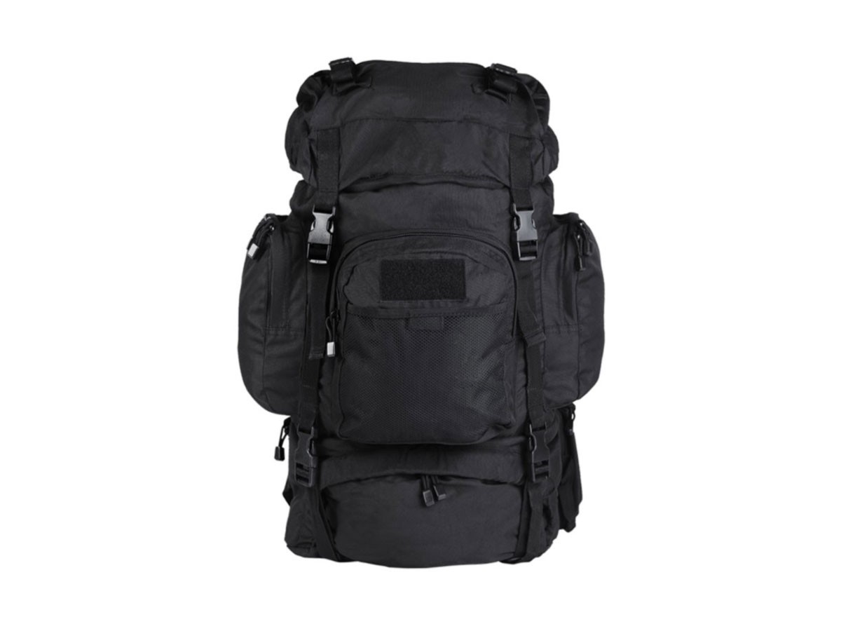Mil-Tec rucsac Comando 55 litri Negru