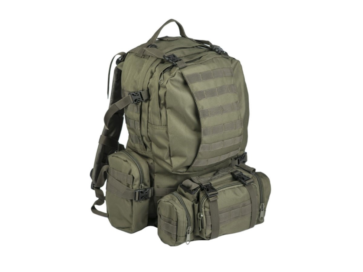 Mil-Tec rucsac Defense 36L Olive