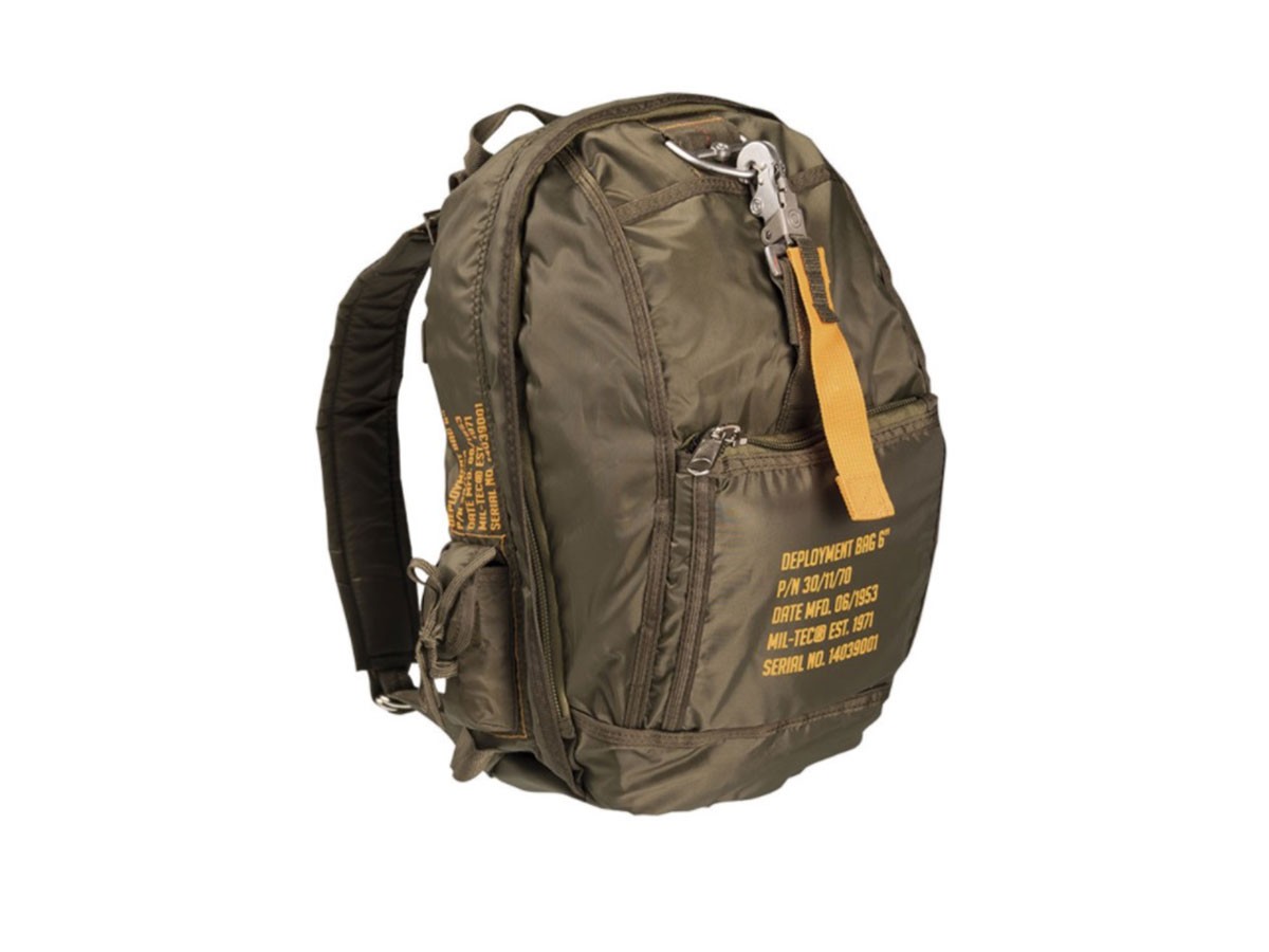 Mil-Tec rucsac Deployment Olive