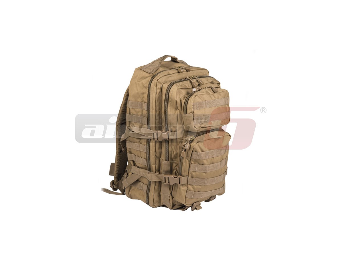 Mil-Tec rucsac US Assault mare 36L Coyote