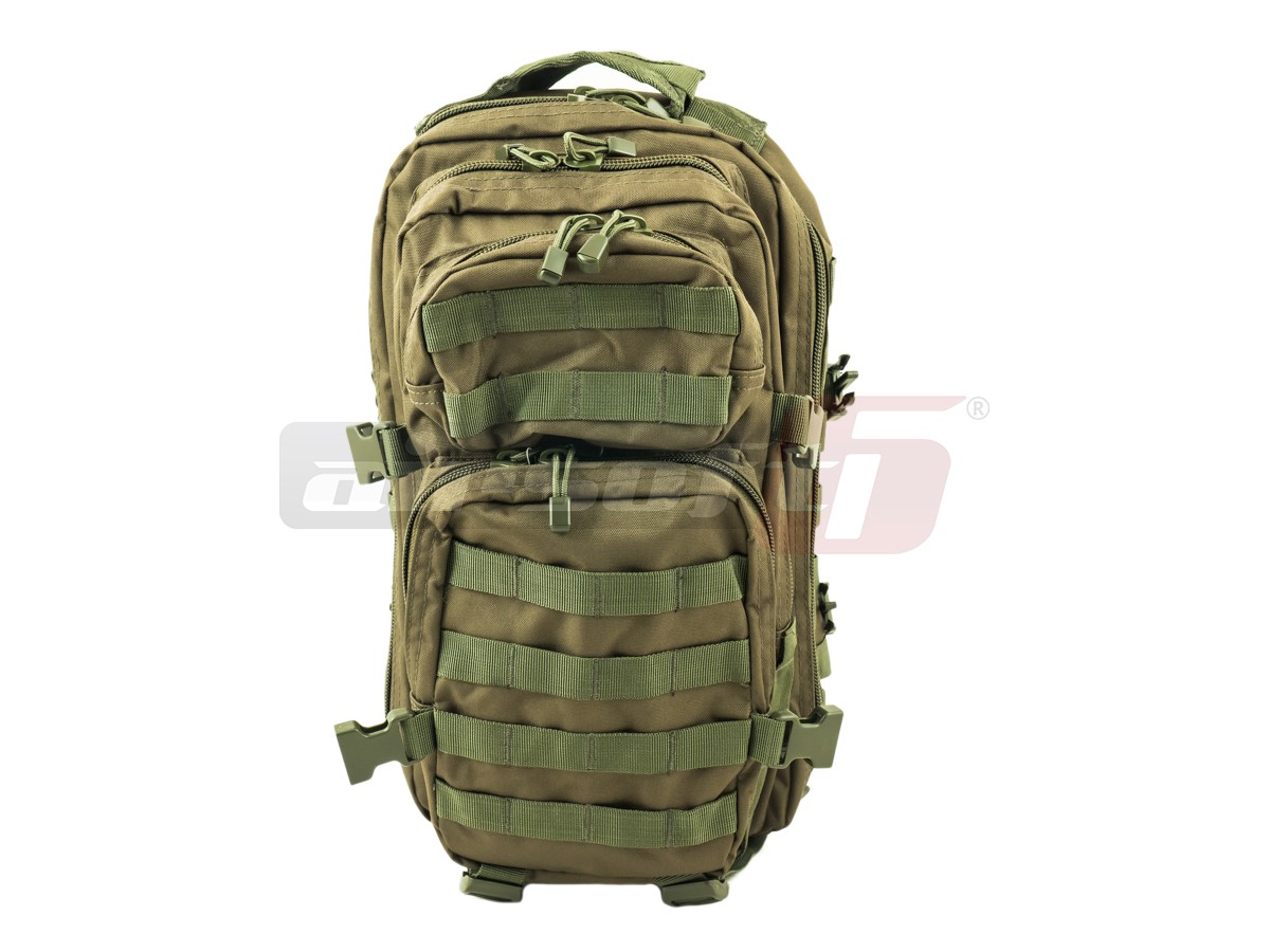 Mil-Tec rucsac US Assault mic 20L Olive