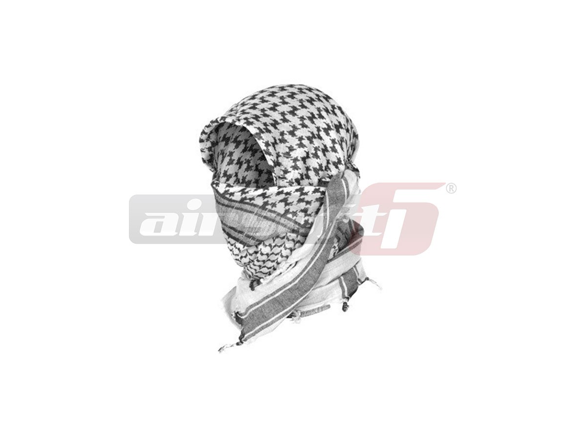 Mil-Tec shemag Negru