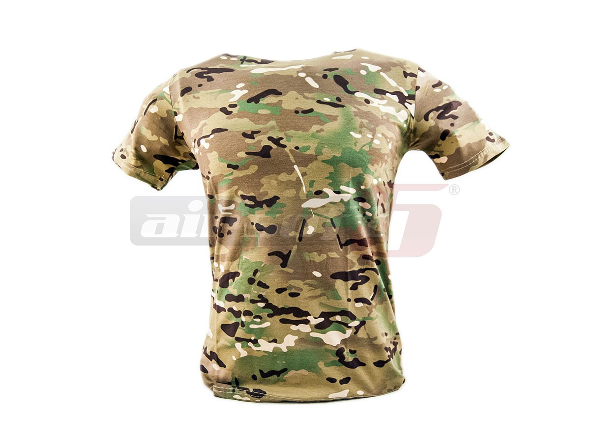 Mil-Tec tricou Multicam S