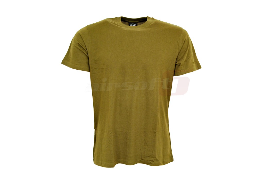 Mil-Tec tricou us Olive M