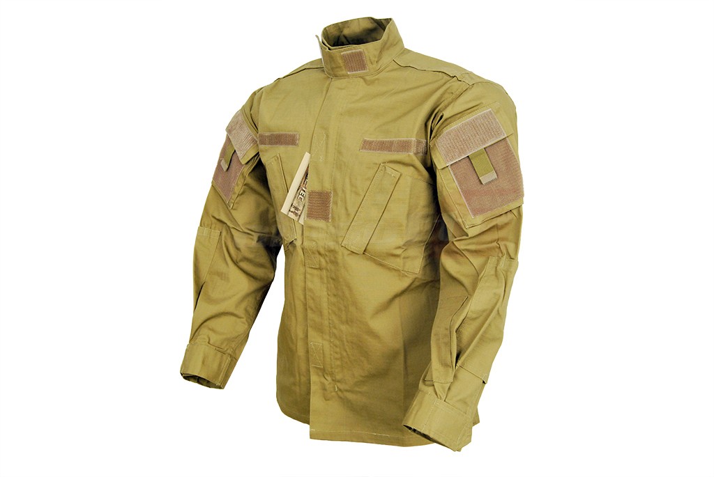 Mil-Tec veston ACU Coyote M
