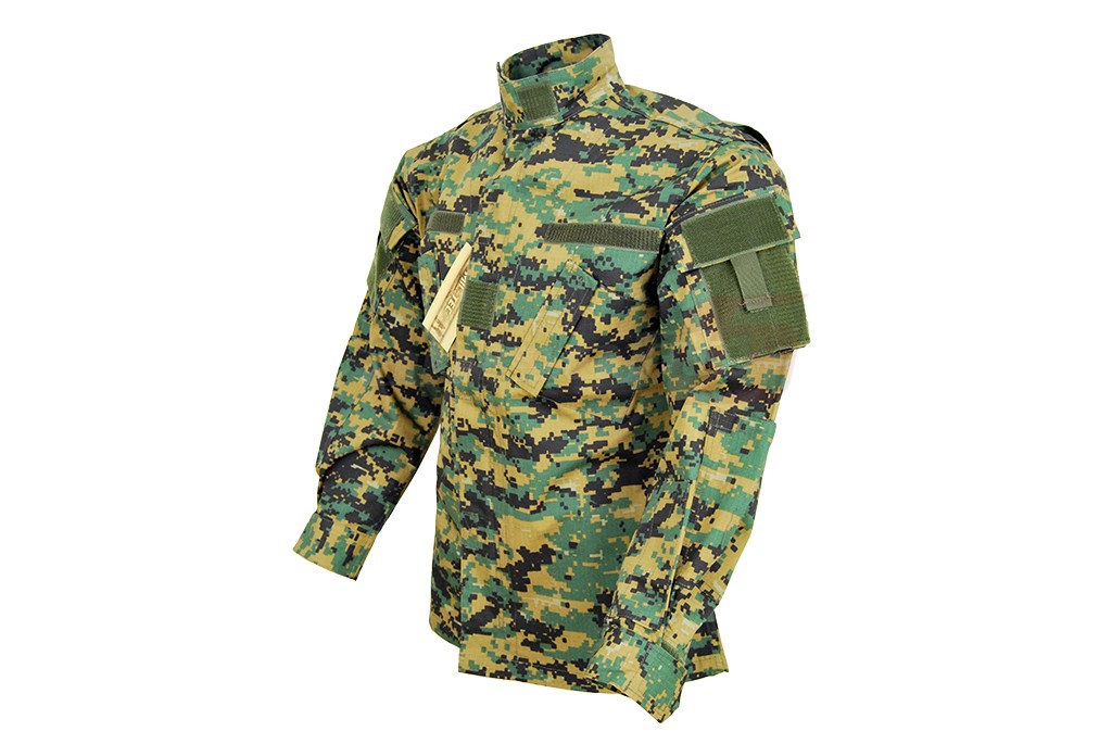Mil-Tec veston ACU Digital Woodland M