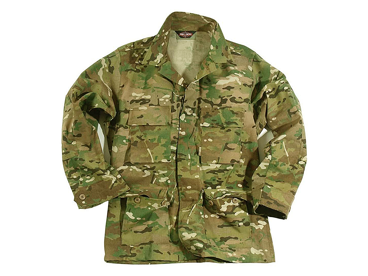 Mil-Tec veston BDU Multicam L