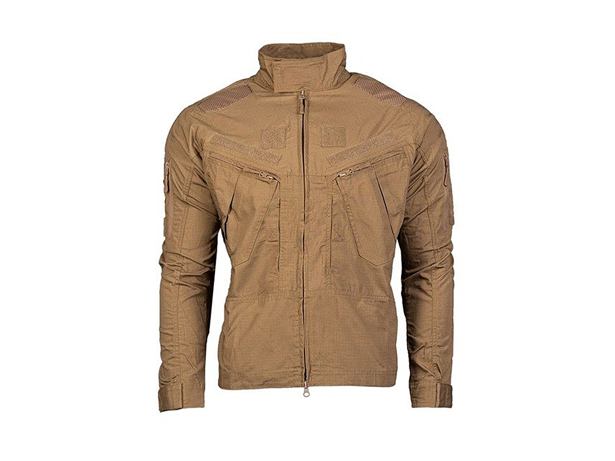 Mil-Tec veston Chimera Coyote M