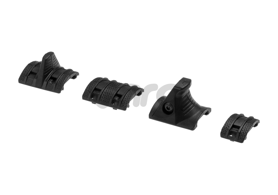 MP hand stop kit Negru