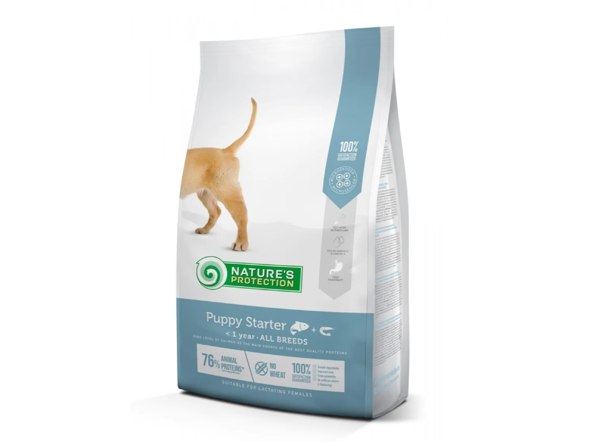 Nature's Protection Puppy Starter 18 kg