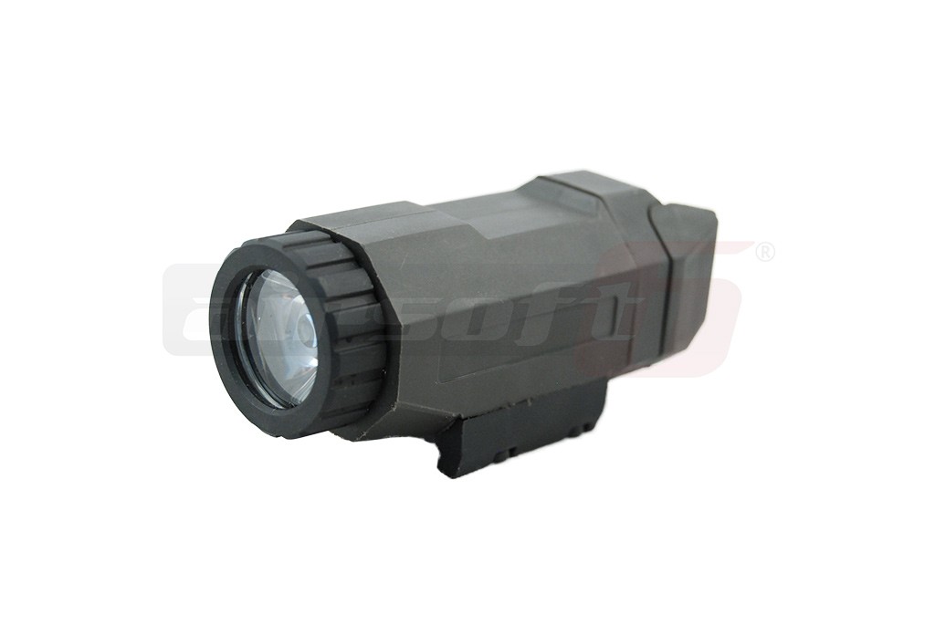 Night Evolution lanterna cu sina pentru pistol