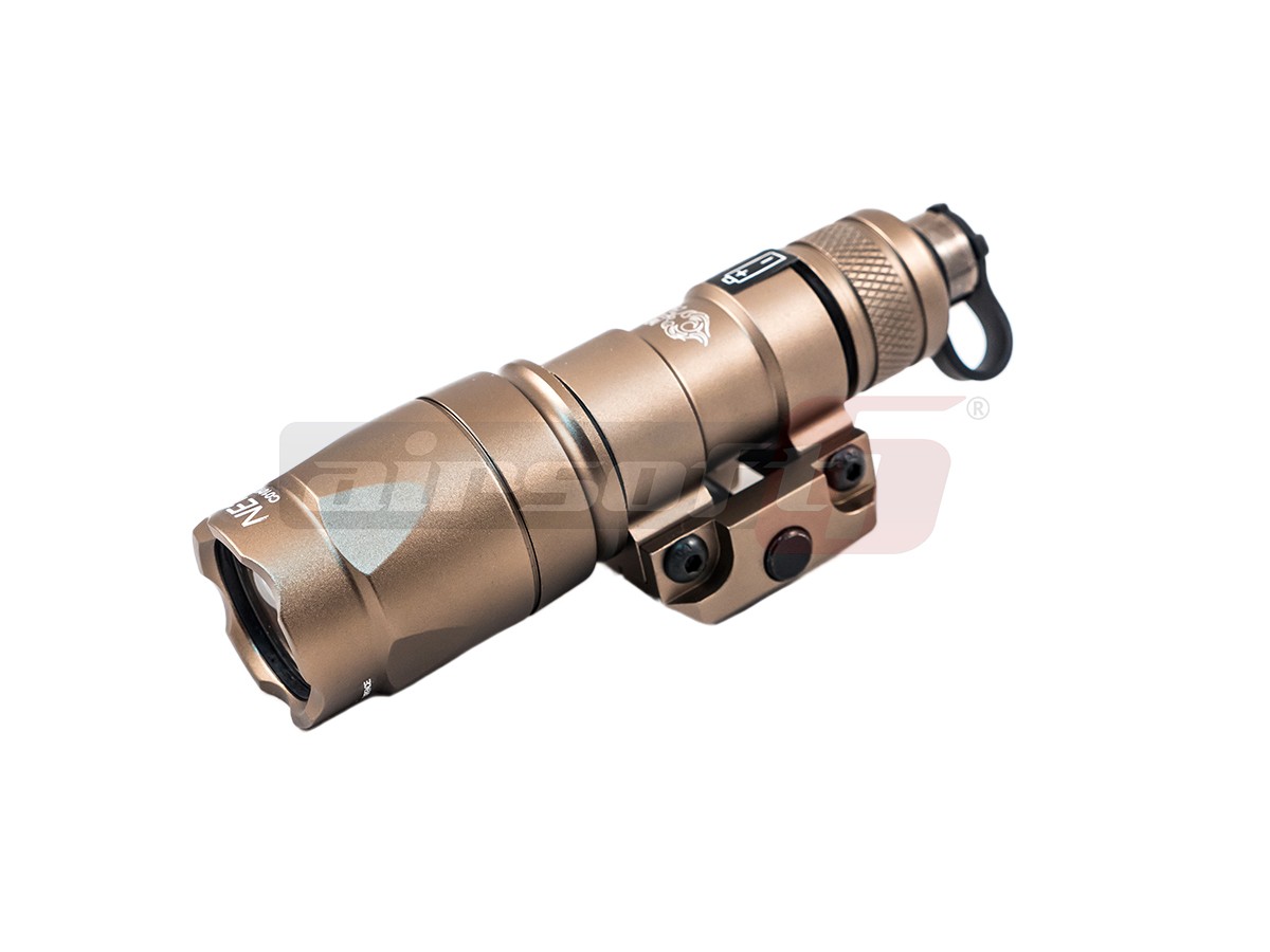 Night Evolution lanterna tactica M300A Dark Earth