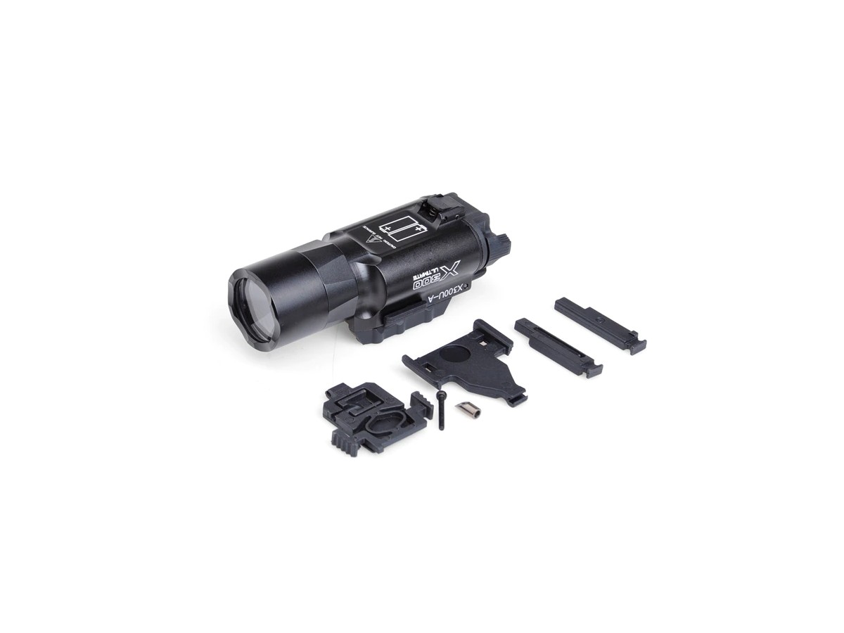 Night Evolution lanterna X300U