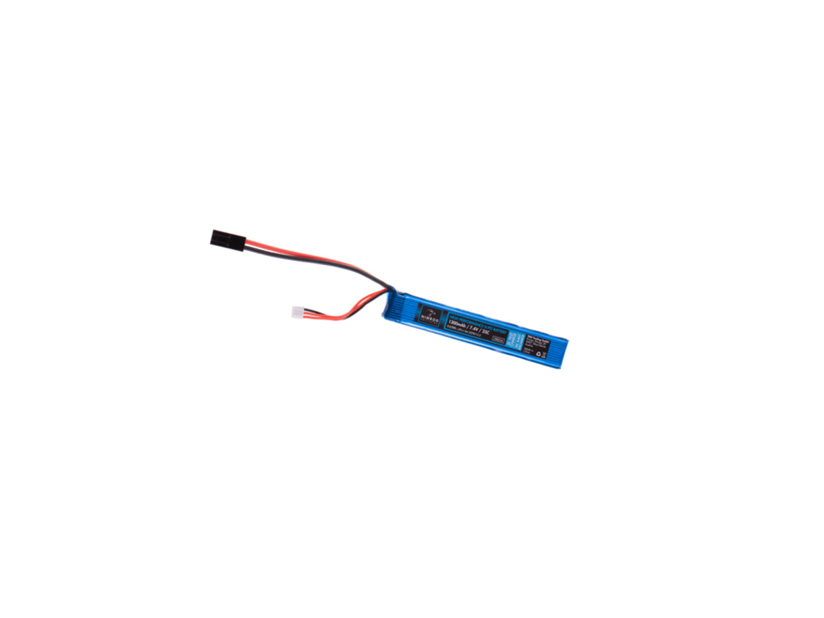Nimrod acumulator LiPo 7.4V 1300mAh stick 