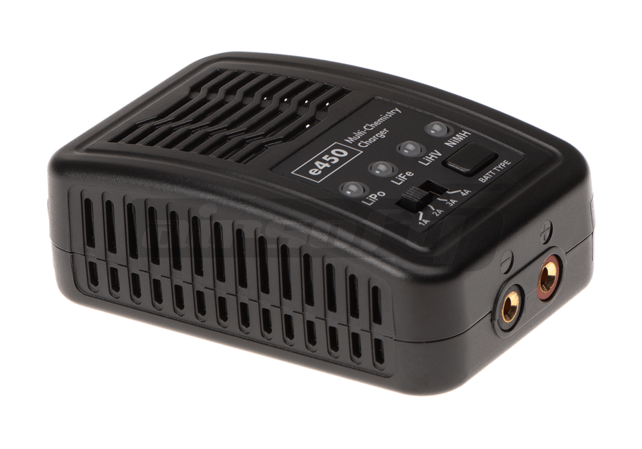 Nimrod incarcator acumulatori e450