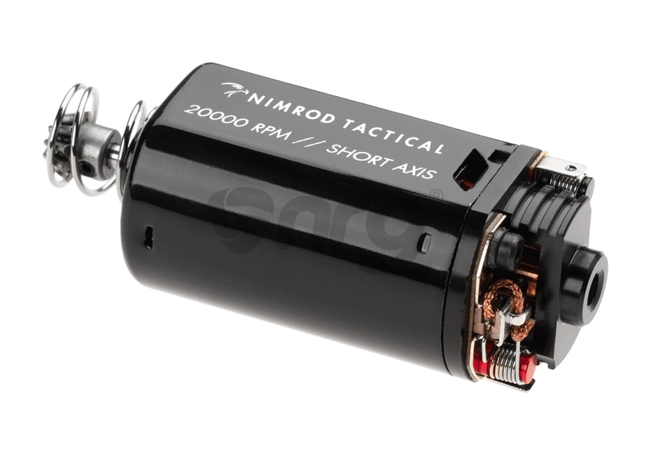 Nimrod motor Blackbird NT 20K CNC scurt