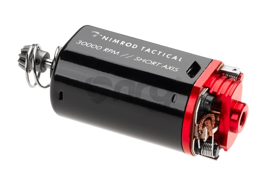 Nimrod motor Blackbird NT 30K CNC scurt