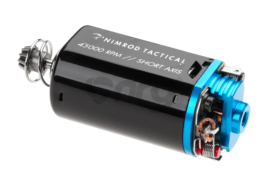 Nimrod motor Blackbird NT 45K CNC scurt