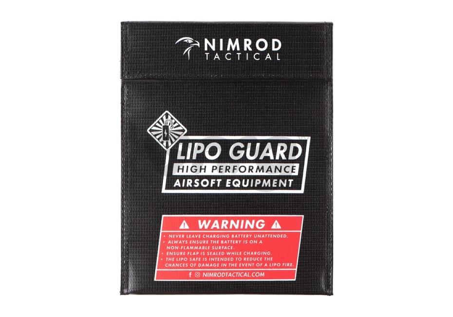 Nimrod punga incarcare LiPo 18x23 cm