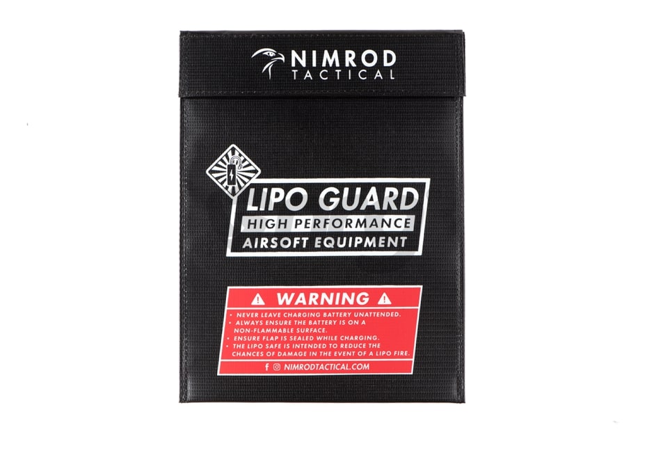 Nimrod punga incarcare LiPo 23x30 cm