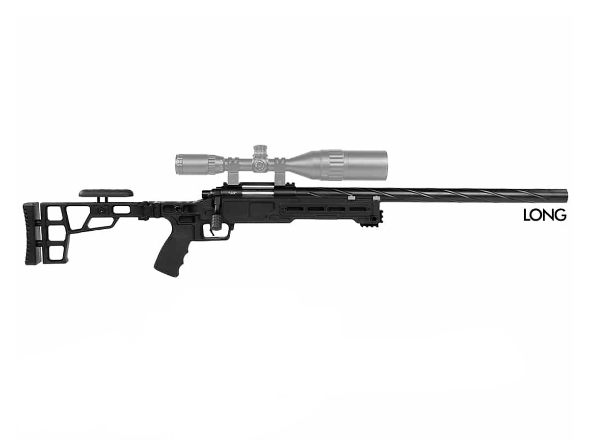 Novritsch SSG10 A3 2.8J - Long Barrel - AR Grip V3