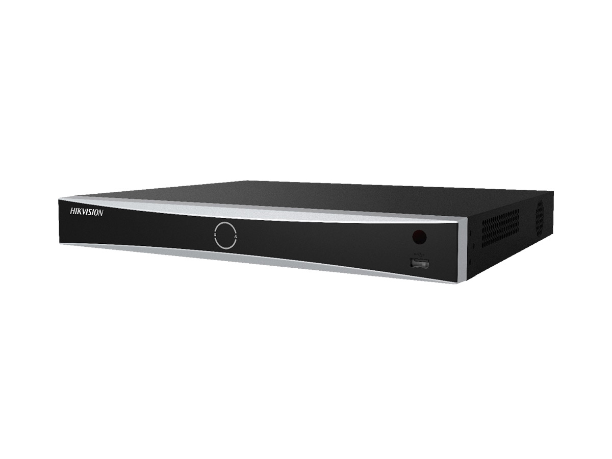 NVR 8 canale Hikvision DS-7608NXI-I2/8P/S