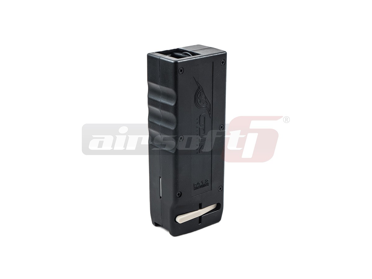 PTS Odin M12 alimentator bile Negru