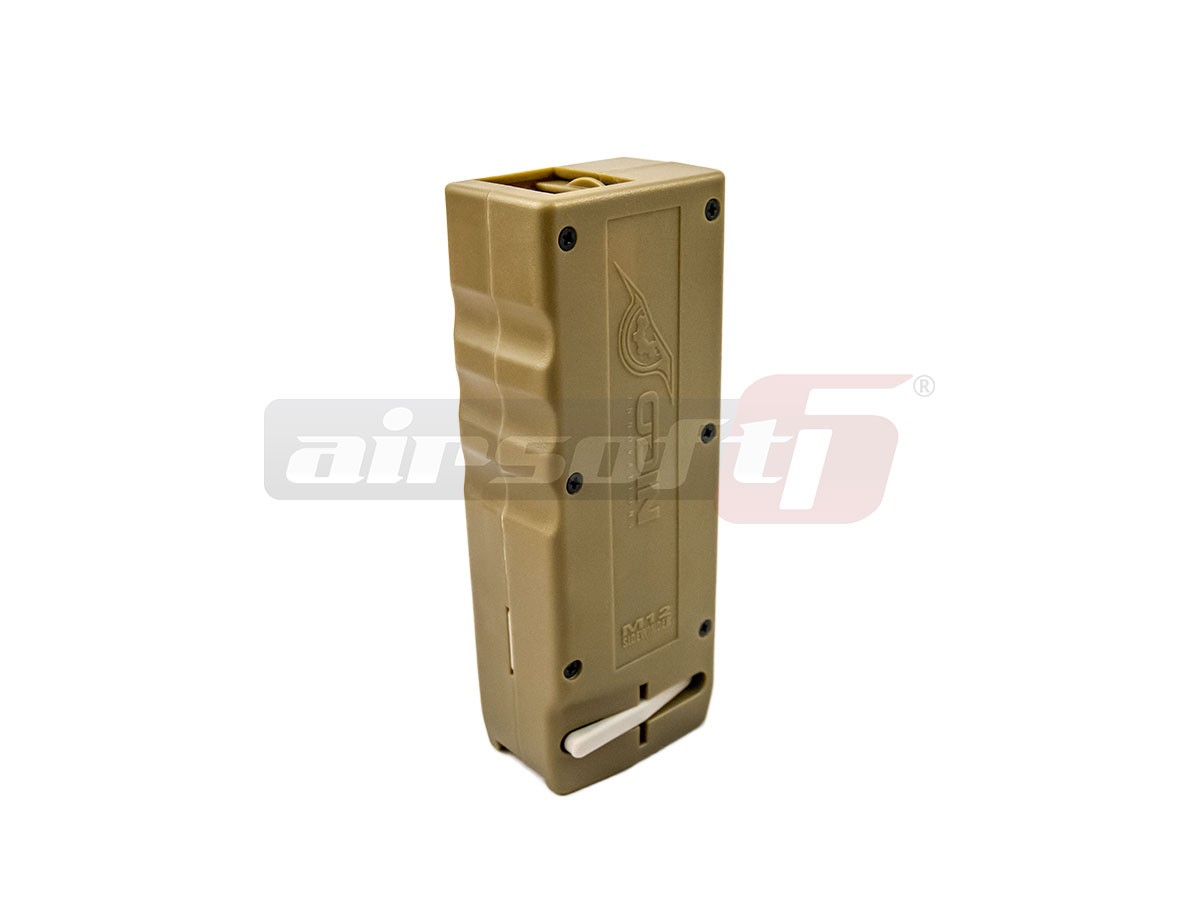 PTS Odin M12 alimentator bile Tan