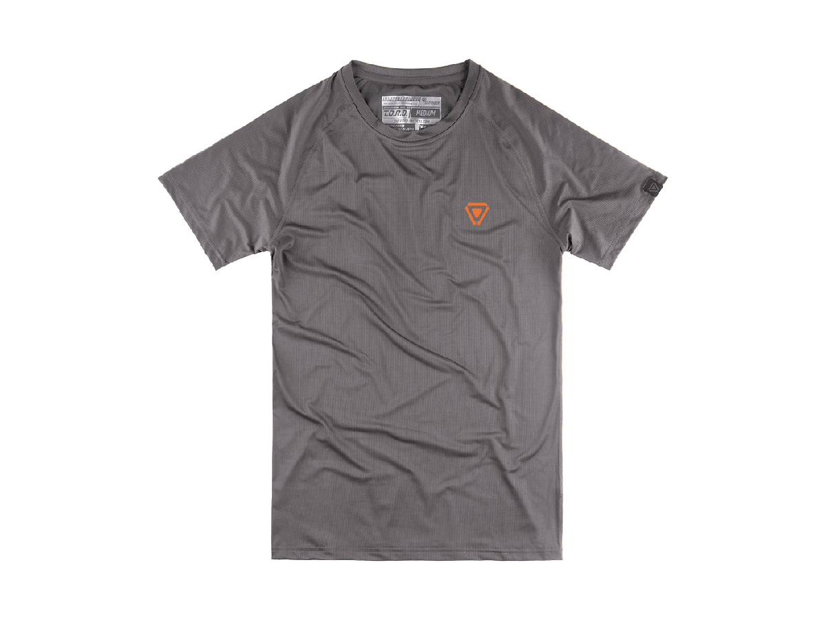 Outrider tricou fit T.O.R.D Wolf Gray L