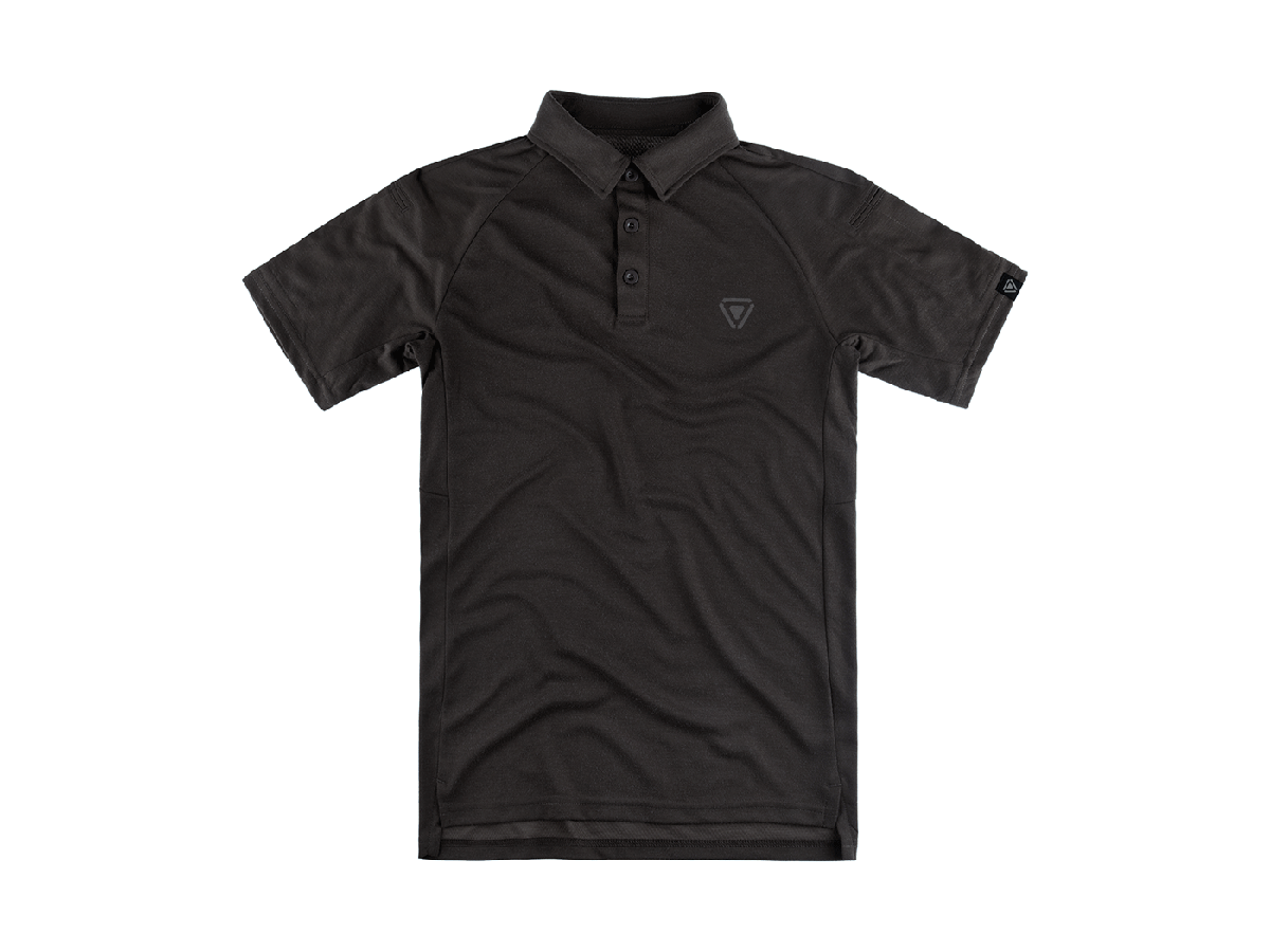 Outrider tricou polo T.O.R.D Negru M
