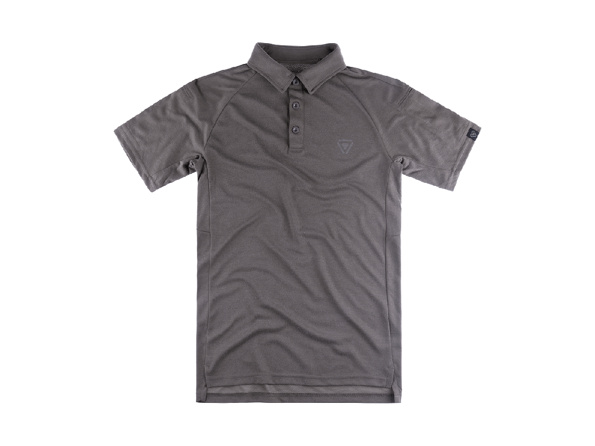 Outrider tricou polo T.O.R.D Wolf gray XL