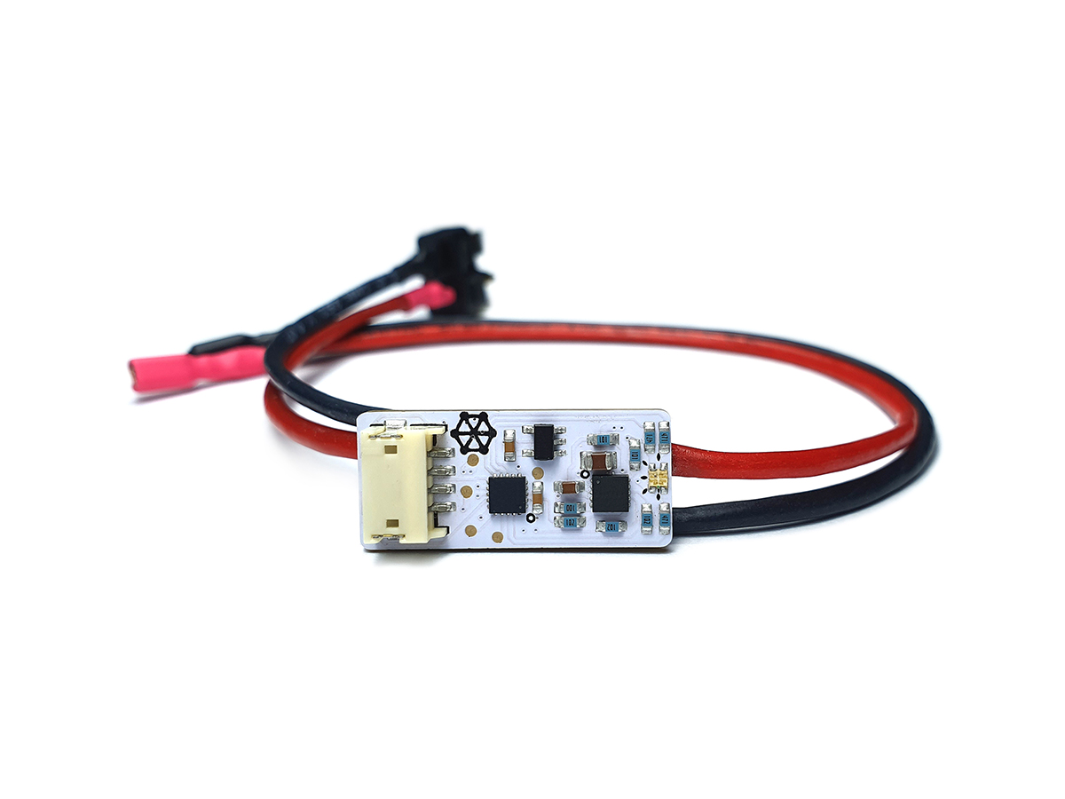 Perun mosfet pentru G&G ETU++