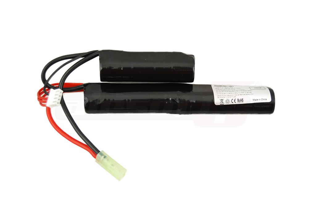 Pirate Arms acumulator LiPo 11.1V 1600mAh crane x2
