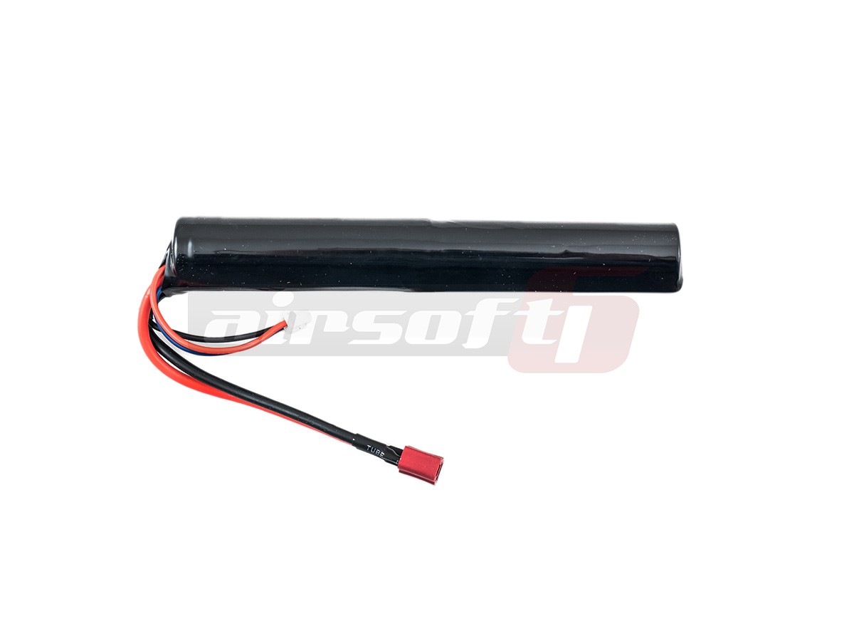 Pirate Arms acumulator LiPo 7.4V 1600mAh stick compact Deans