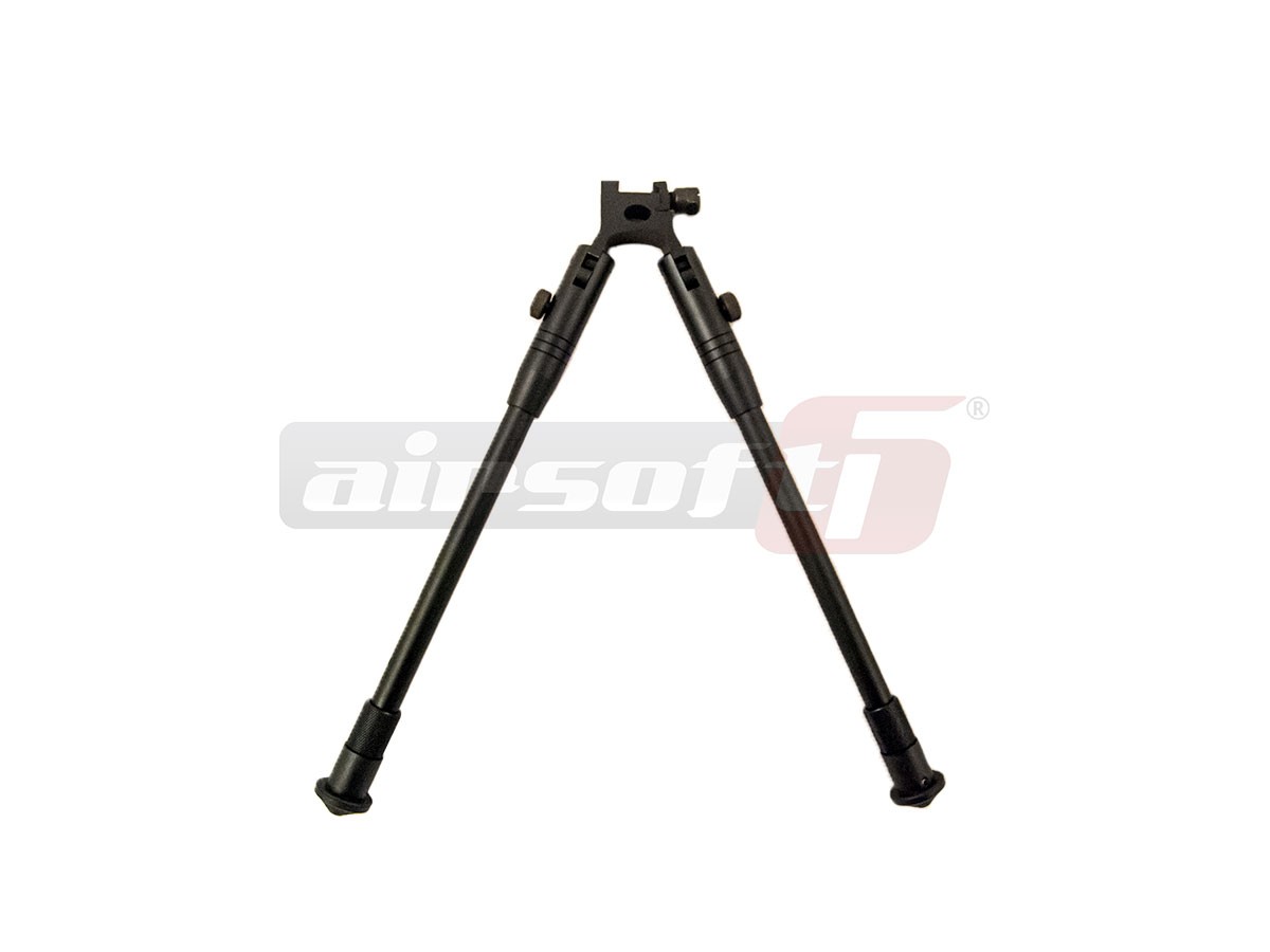 Pirate arms bipod cu prindere pe sina 