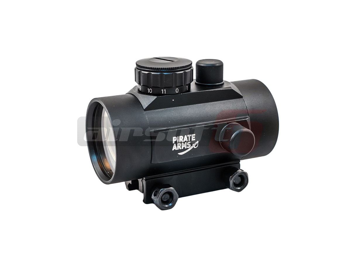 Pirate Arms dot sight 1x40