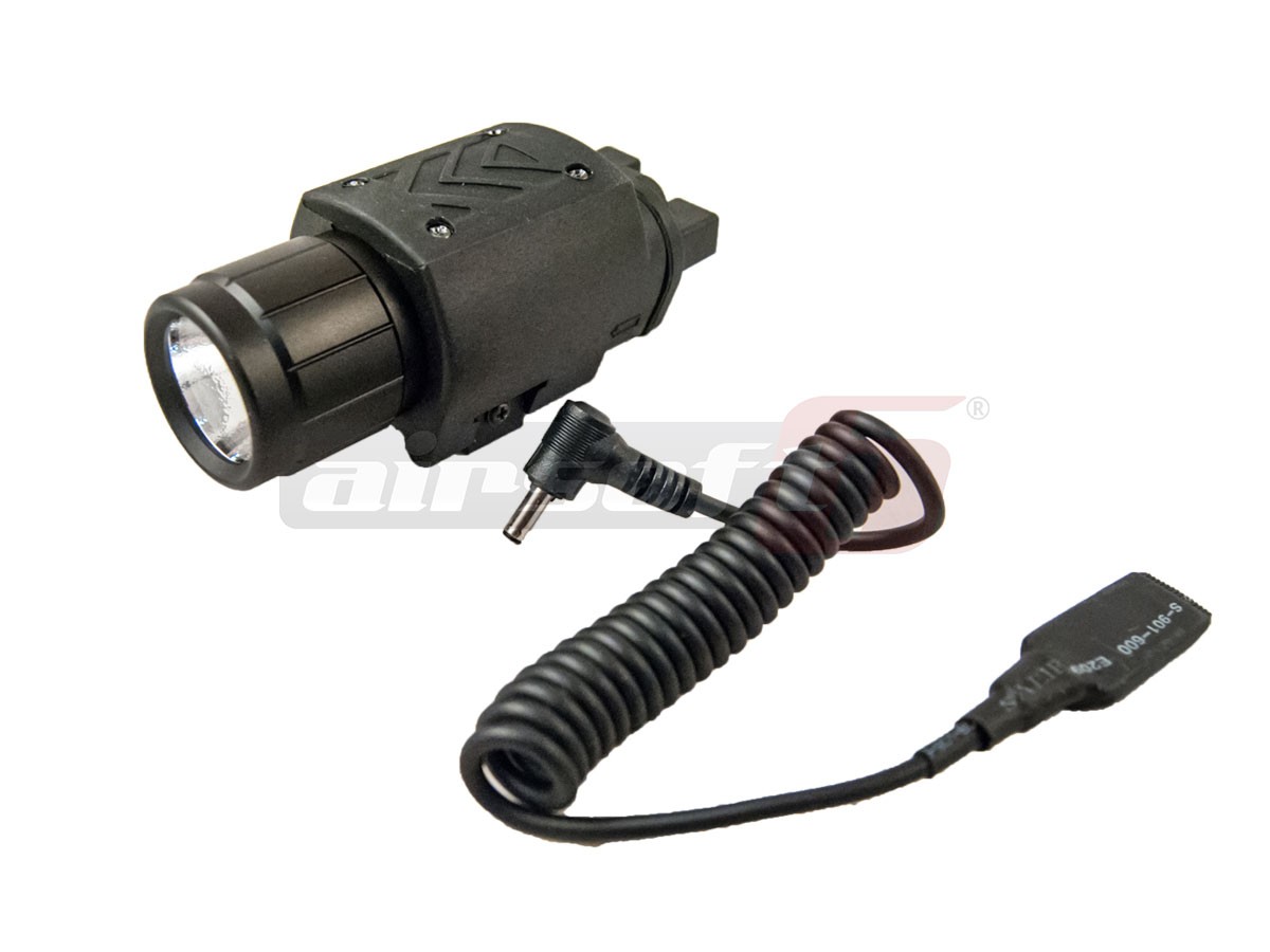 Pirate Arms lanterna tactica pentru pistol