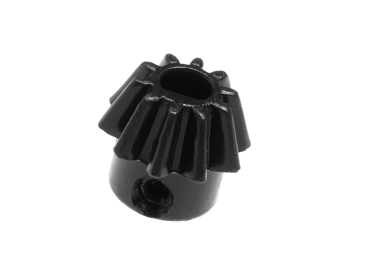 Point pinion motor tip D 