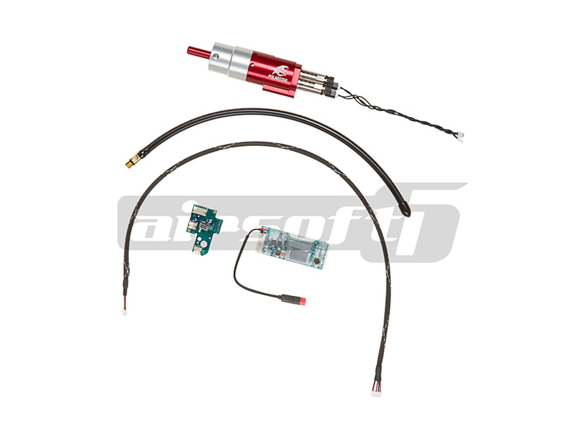 Polarstar F2 HPA  kit conversie V2 / M4