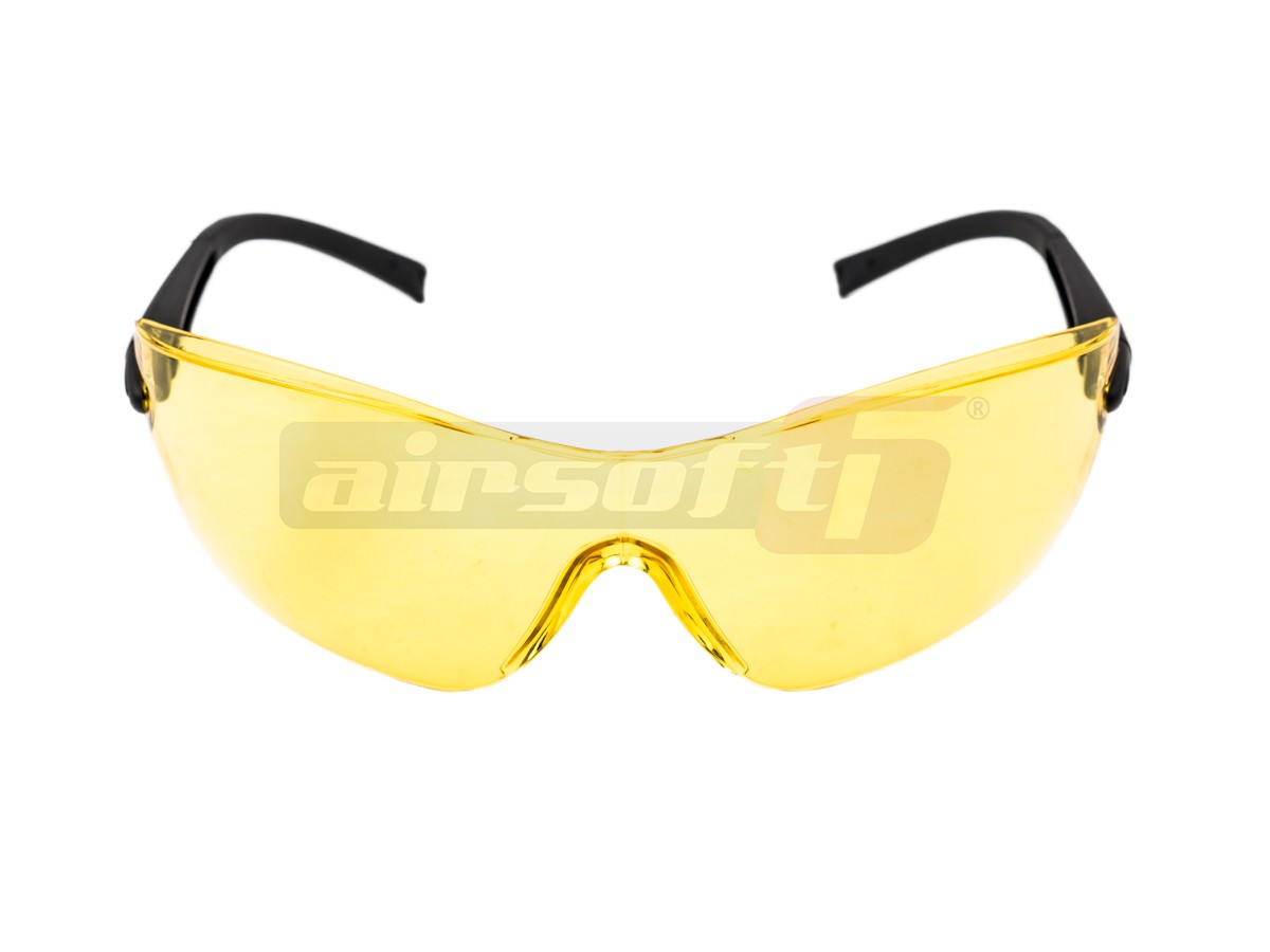 Portwest ochelari de protectie Galbeni PW34