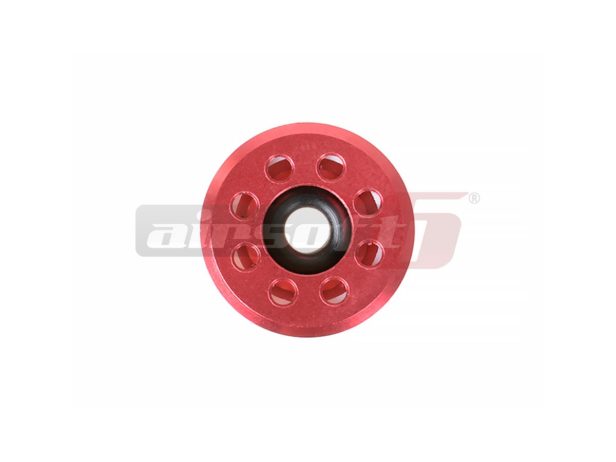 Poseidon cap piston Ice Breaker Red