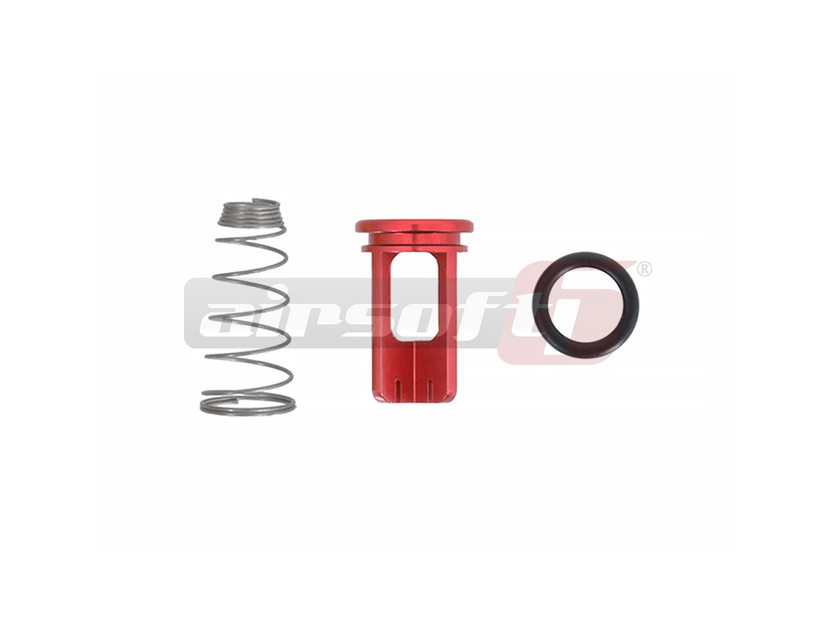 Poseidon valva de sens Ice Pick Red