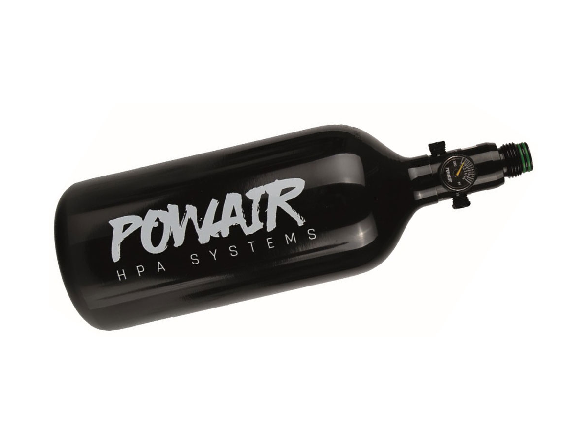 PowAir butelie 0.8l/48Ci